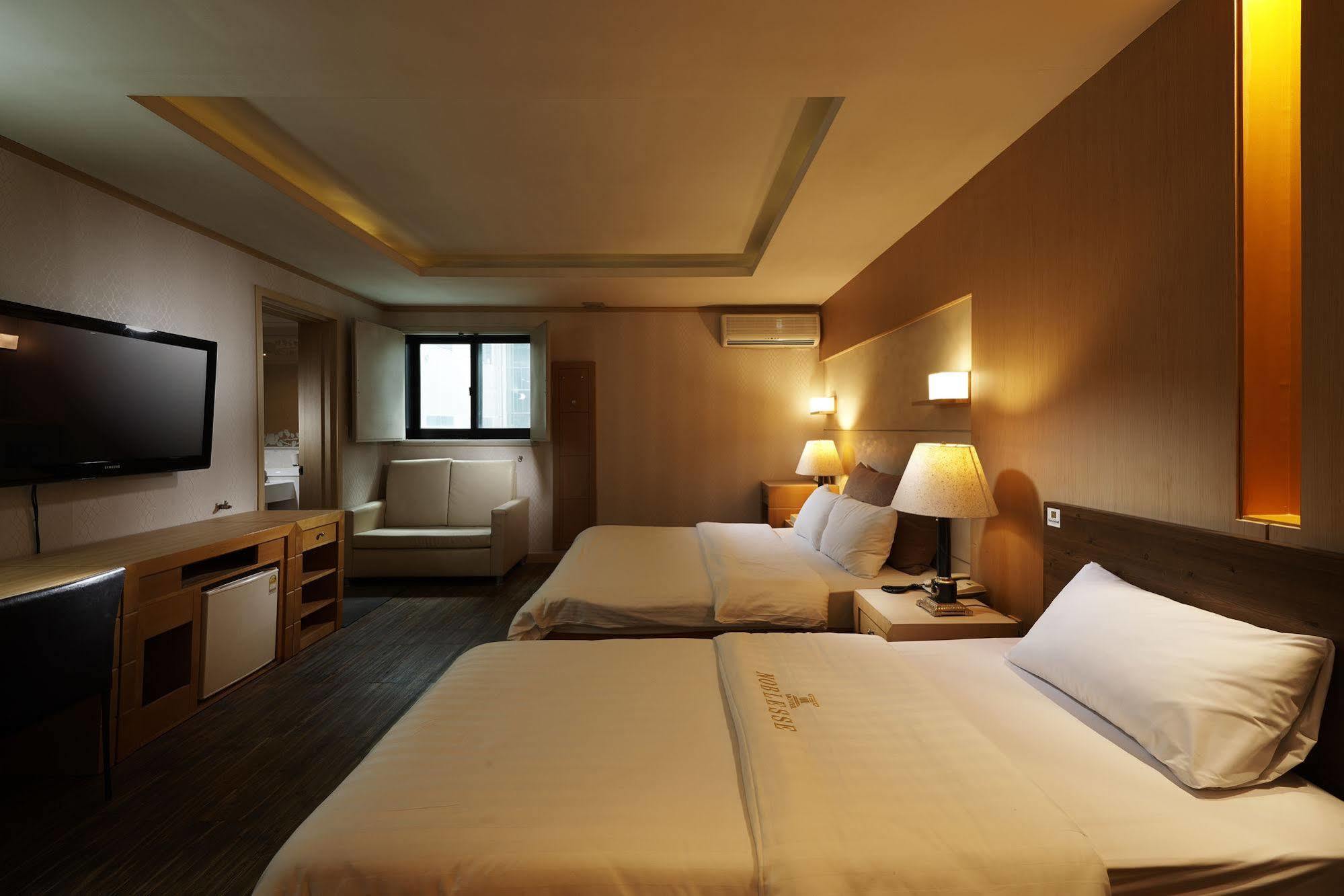 Hotel Noblesse, Yeoksam Seúl Exterior foto